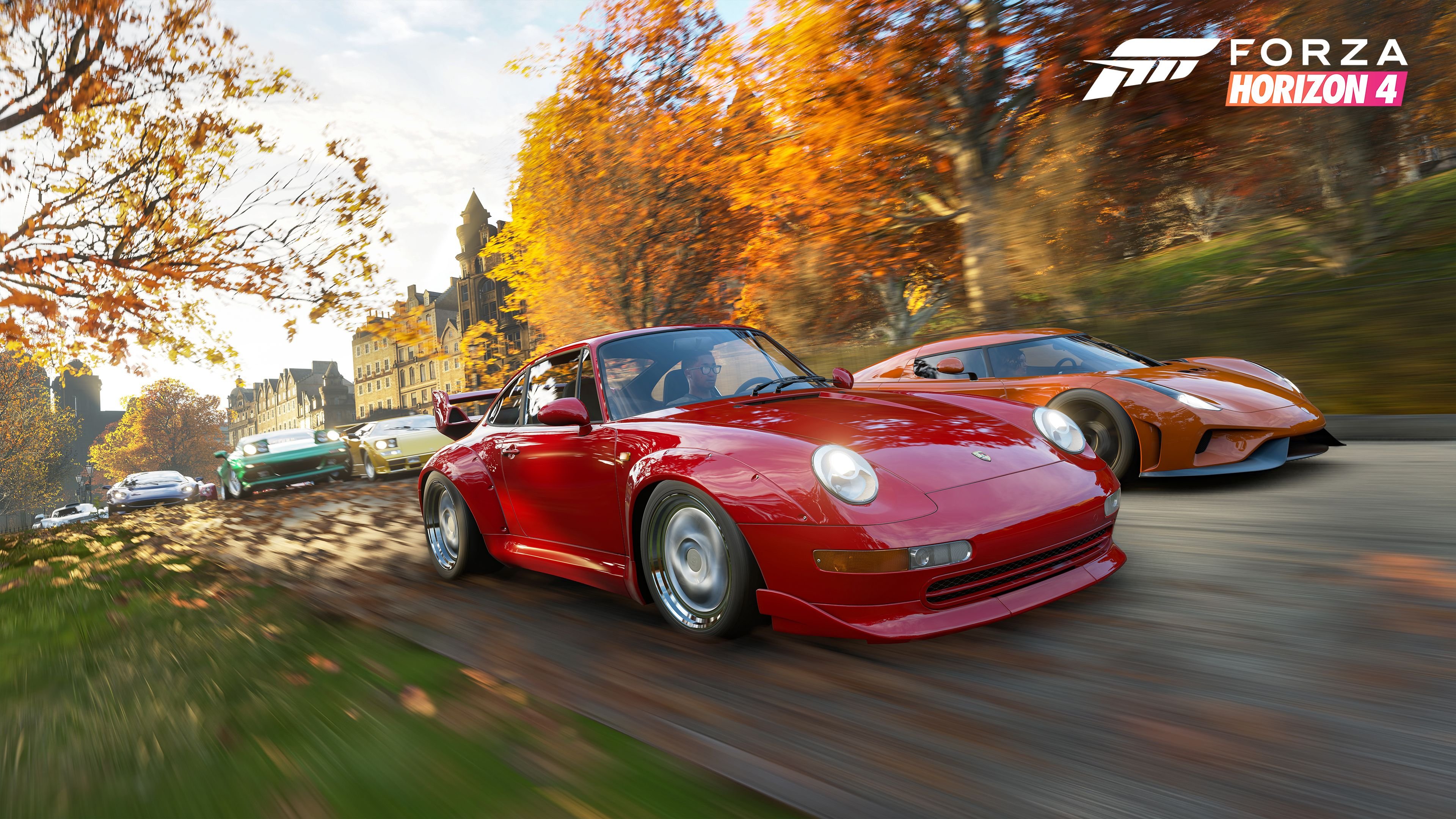 Forza Horizon 4 - Imagen 14